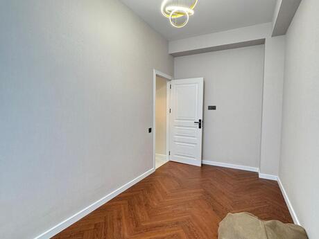 2 otaqlı yeni tikili - Xalqlar Dostluğu m. - 64 m²