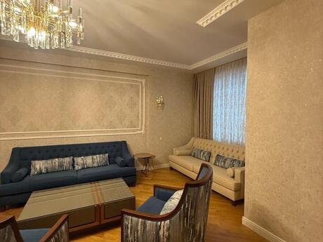 3-комн. новостройка - м. 20 января - 124 м²