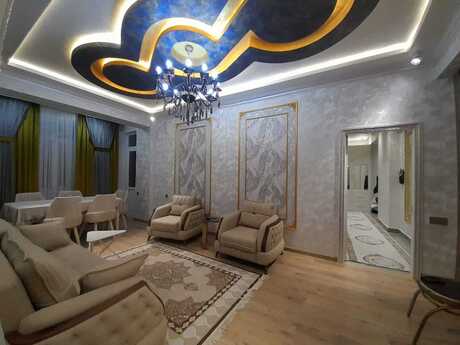 3-room apartment, 85 m², Bakı Müasir Yaşayış Kompleksi: 165 000 ₼ 5