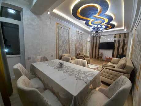 3-room apartment, 85 m², Bakı Müasir Yaşayış Kompleksi: 165 000 ₼ 4