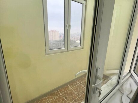 2 otaqlı köhnə tikili - Nəsimi m. - 55 m²