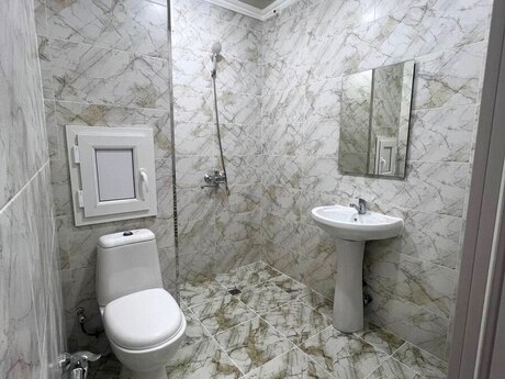 2 otaqlı köhnə tikili - Nəsimi m. - 55 m²