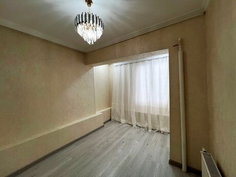 2 otaqlı köhnə tikili - Nəsimi m. - 55 m²