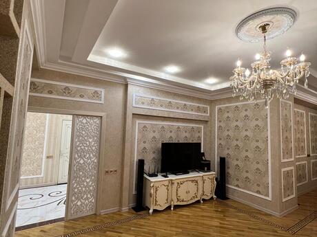 Аренда: 3-комнатная квартира, 200 м², Nərimanov: 2 200 ₼/мес 5