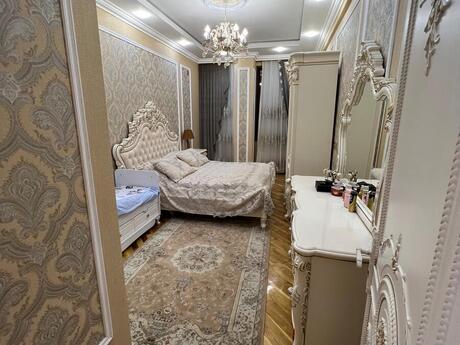 3 otaqlı yeni tikili - Nərimanov r. - 200 m²