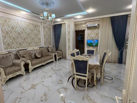 Elan №5778319 - Bakı, Nərimanov r., 3 otaqlı, 200 m², 14/16 mərtəbə