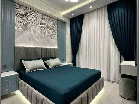 Объявление №5778338 - Баку, Наримановский  р., 2-комн., 70 м², 11/16 этаж