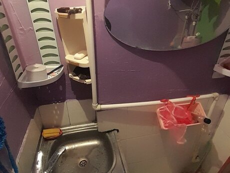 1 otaqlı köhnə tikili - Memar Əcəmi m. - 20 m²