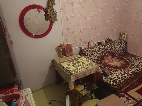 1 otaqlı köhnə tikili - Memar Əcəmi m. - 20 m²