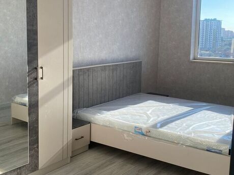 3 otaqlı yeni tikili - Azadlıq Prospekti m. - 80 m²