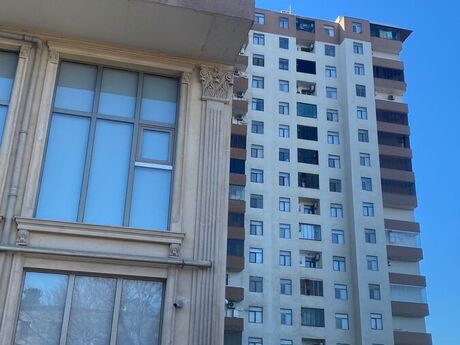 3 otaqlı yeni tikili - Azadlıq Prospekti m. - 80 m²