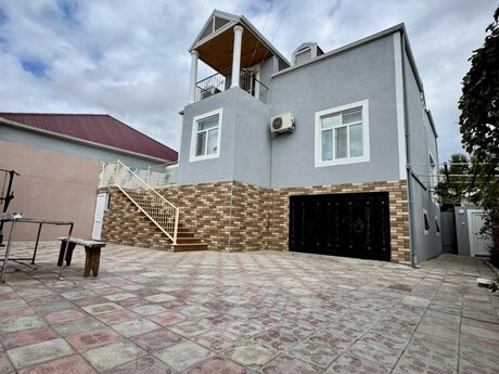 Elan №5778417 - Bakı, Hövsan q., 7 otaqlı, 200 m²