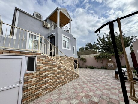 7-комн. дом/дача - пос. Говсан - 200 м²