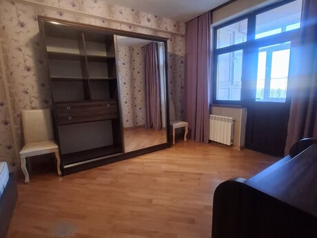 2 otaqlı yeni tikili - Həzi Aslanov m. - 85 m²