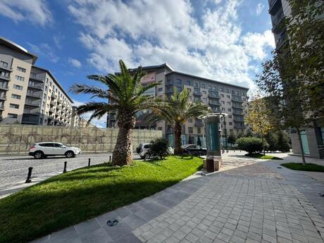 5-room apartment, 254 m², Ağ şəhər: 1 012 000 ₼ 5