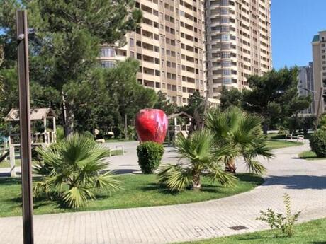 10 otaqlı yeni tikili - Şah İsmayıl Xətai m. - 1300 m²
