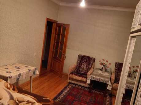 4 otaqlı köhnə tikili - Xalqlar Dostluğu m. - 110 m²