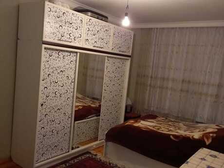 4 otaqlı köhnə tikili - Xalqlar Dostluğu m. - 110 m²