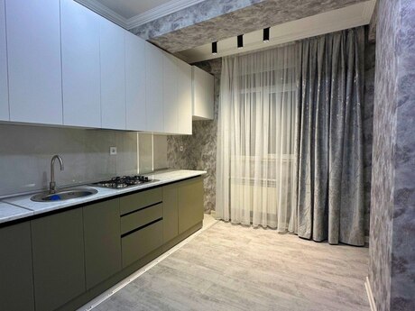 2-комнатная квартира, 65 м², Qara Qarayev: 205 000 ₼ 2