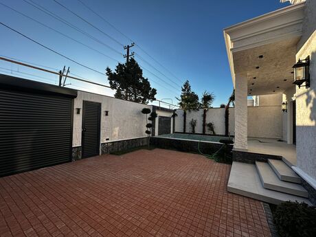 4 otaqlı həyət evi, 140 m², Mərdəkan: 249 000 ₼ 5