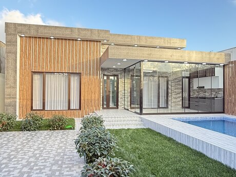 Elan №5779035 - Bakı, Mərdəkan q., 4 otaqlı, 160 m²
