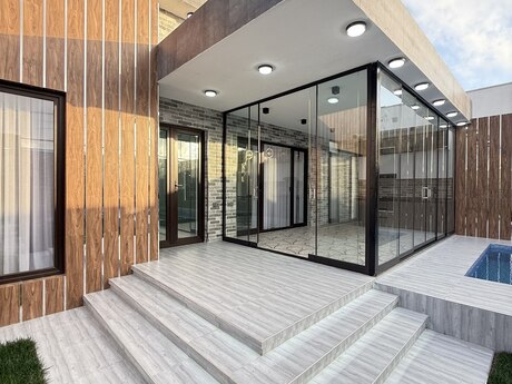 4 otaqlı həyət evi, 160 m², Mərdəkan: 335 000 ₼ 3