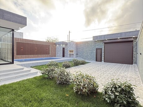4 otaqlı həyət evi, 160 m², Mərdəkan: 335 000 ₼ 2