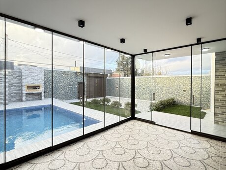 4 otaqlı həyət evi, 160 m², Mərdəkan: 335 000 ₼ 4