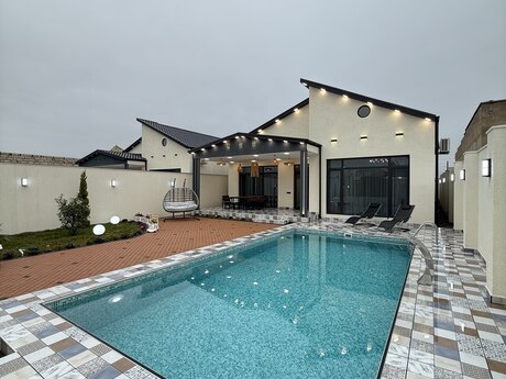 Elan №5779055 - Bakı, Mərdəkan q., 4 otaqlı, 170 m²