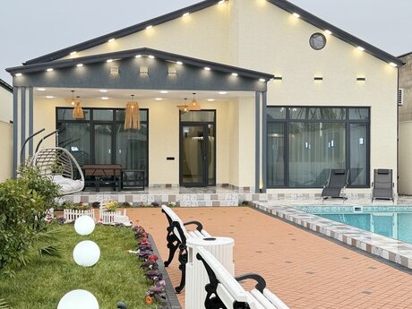 4 otaqlı həyət evi, 170 m², Mərdəkan: 445 000 ₼ 2