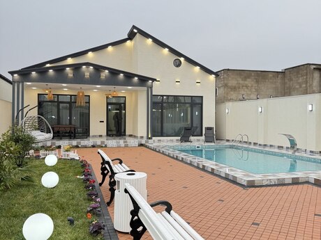4 otaqlı həyət evi, 170 m², Mərdəkan: 445 000 ₼ 5