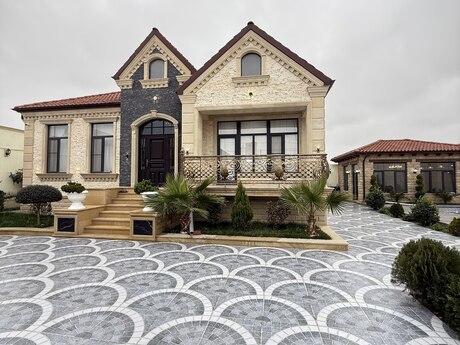 Elan №5779073 - Bakı, Mərdəkan q., 4 otaqlı, 140 m²