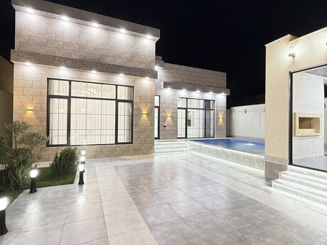 4 otaqlı həyət evi, 160 m², Mərdəkan: 325 000 ₼ 4