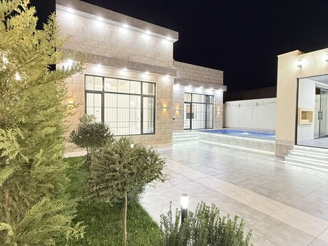 4 otaqlı həyət evi, 160 m², Mərdəkan: 325 000 ₼ 2