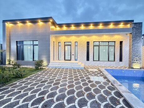 5 otaqlı həyət evi, 180 m², Mərdəkan: 390 000 ₼ 3