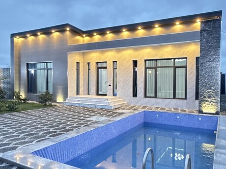 Elan №5779120 - Bakı, Mərdəkan q., 5 otaqlı, 180 m²