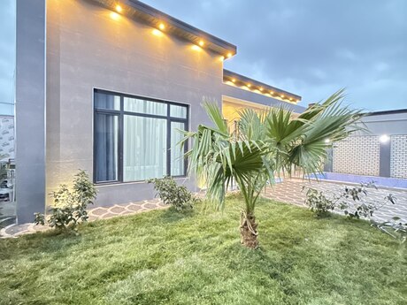 5 otaqlı həyət evi, 180 m², Mərdəkan: 390 000 ₼ 4