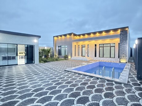 5 otaqlı həyət evi, 180 m², Mərdəkan: 390 000 ₼ 2