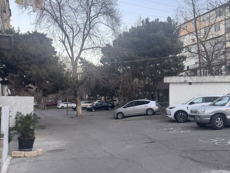 1-комн. вторичка - пос. Бадамдар - 32 м²