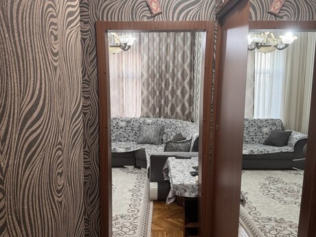 1-комн. вторичка - пос. Бадамдар - 32 м²