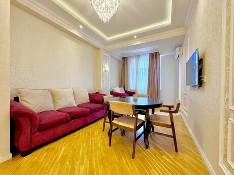 Elan №5779282 - Bakı, Qara Qarayev m., 2 otaqlı, 51 m², 14/16 mərtəbə