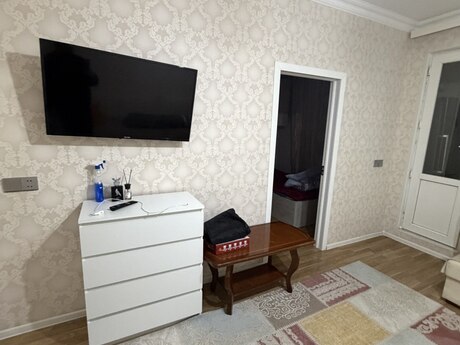 Объявление №5779478 - Баку, м. Мемар Аджеми, 2-комн., 40 м², 3/5 этаж