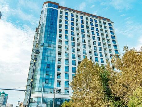Elan №5779510 - Bakı, Nəsimi r., 3 otaqlı, 115 m², 14/18 mərtəbə