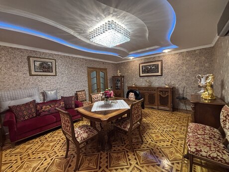 5-комн. вторичка - м. Халглар Достлугу - 110 м²