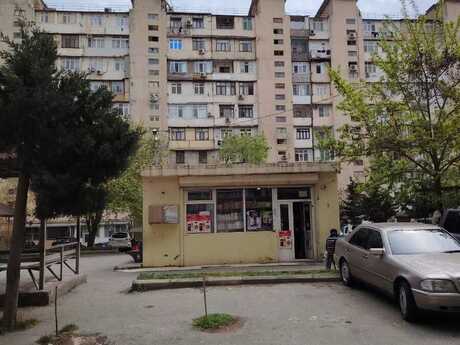 Obyekt - İnşaatçılar m. - 30 m²