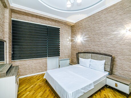 2 otaqlı yeni tikili - 28 May m. - 60 m²