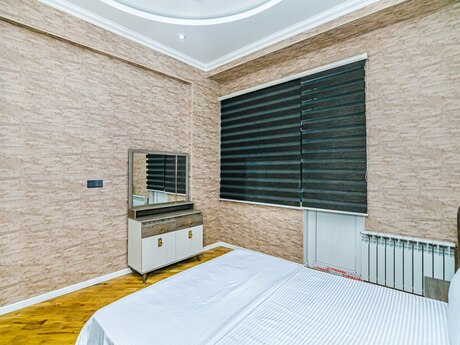 2 otaqlı yeni tikili - 28 May m. - 60 m²