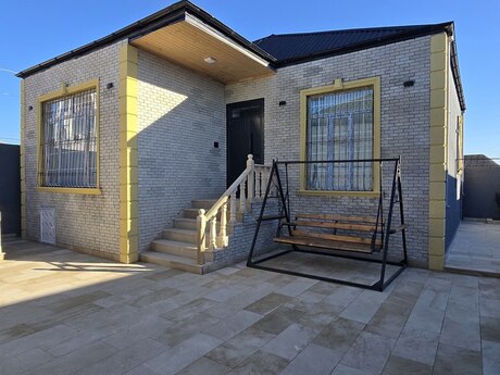 Elan №5779768 - Bakı, Binə q., 3 otaqlı, 90 m²