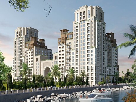 Объявление №5779945 - Баку, пос. Нардаран, 1-комн., 36.7 м², 3/19 этаж