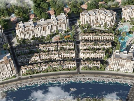 1 otaqlı yeni tikili - Nardaran q. - 36.7 m²